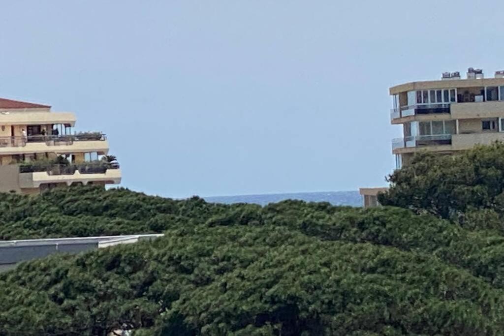 Apartament Tres Beau T4 A Frejus Plage Zewnętrze zdjęcie