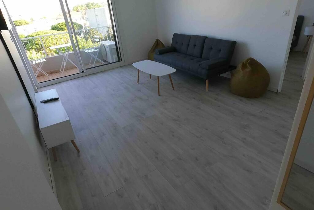 Apartament Tres Beau T4 A Frejus Plage Zewnętrze zdjęcie