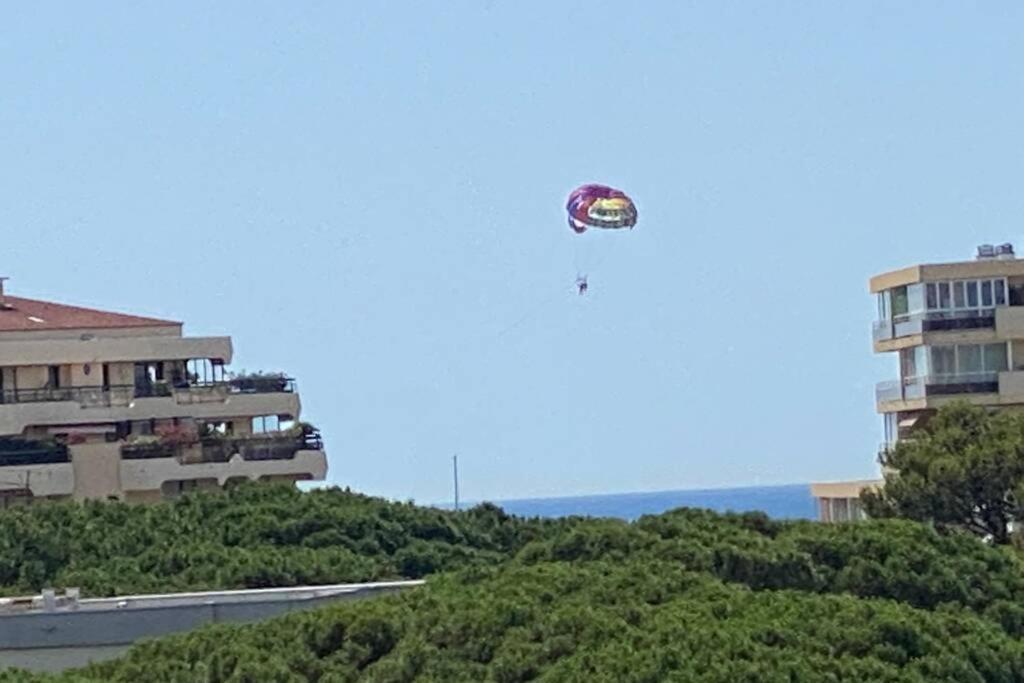Apartament Tres Beau T4 A Frejus Plage Zewnętrze zdjęcie