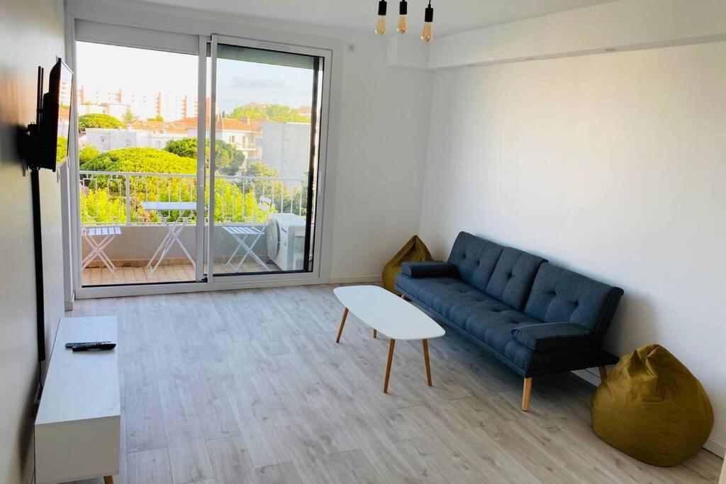 Apartament Tres Beau T4 A Frejus Plage Zewnętrze zdjęcie